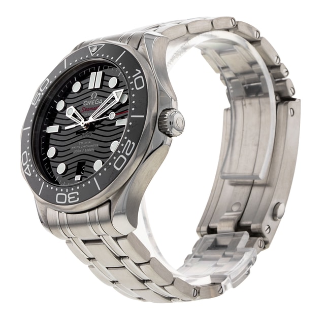 Omega Seamaster Diver 300m 210.30.42.20.01.001 Image 2